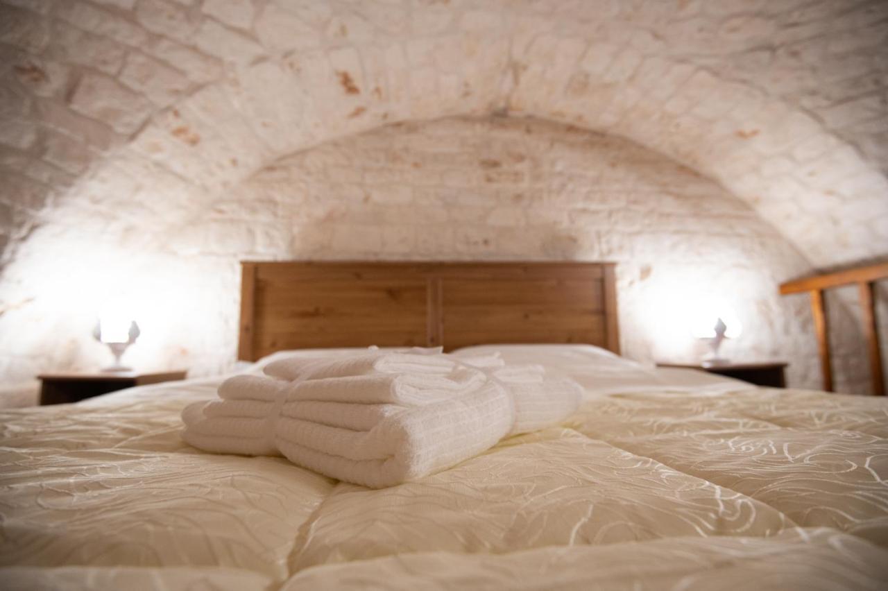 Dimora Noci Mia Appartement Buitenkant foto
