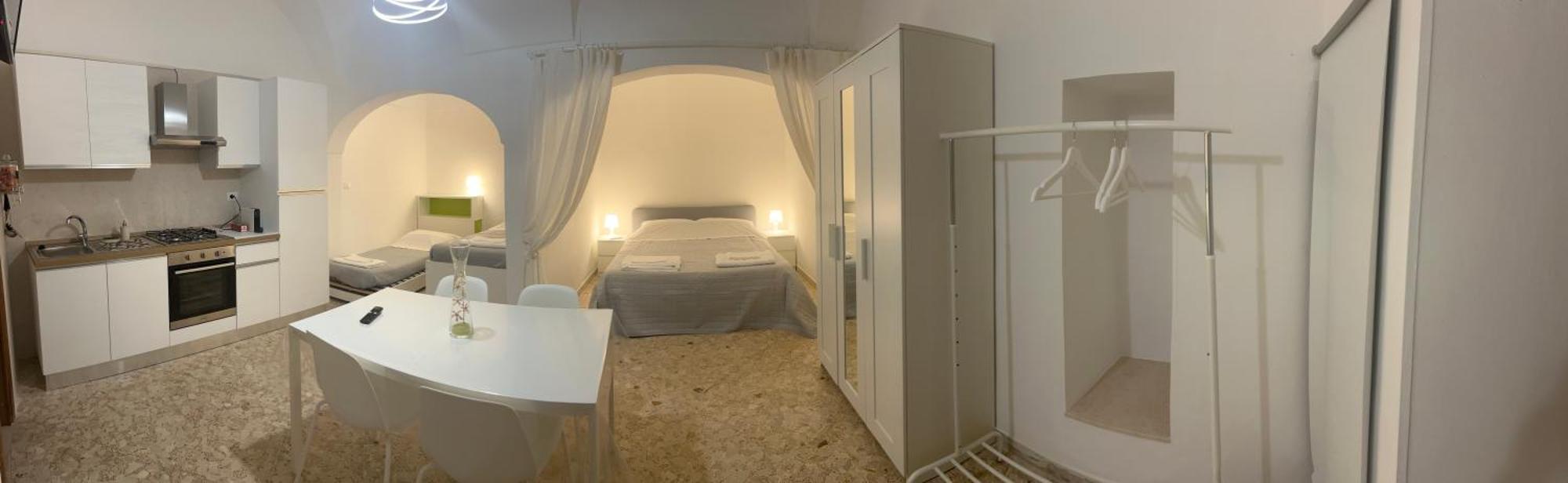 Dimora Noci Mia Appartement Buitenkant foto