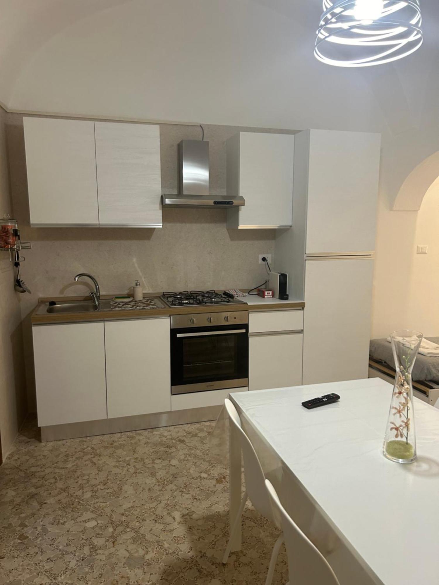 Dimora Noci Mia Appartement Buitenkant foto