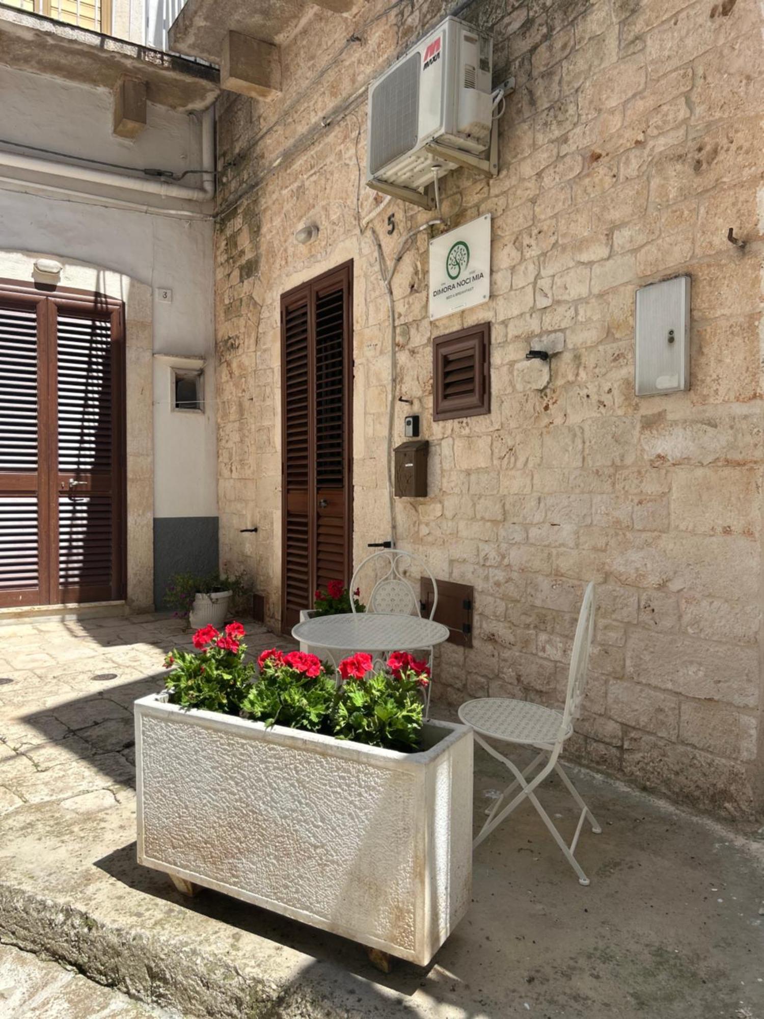 Dimora Noci Mia Appartement Buitenkant foto